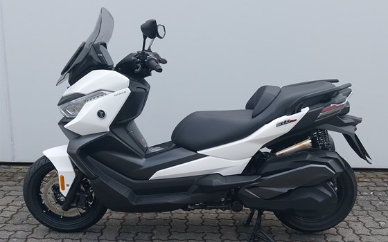 Gebrauchtmotorrad Voge SR4 350 LUXURY - Bild 1