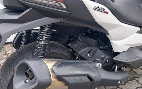 Gebrauchtmotorrad Voge SR4 350 LUXURY - Bild 11