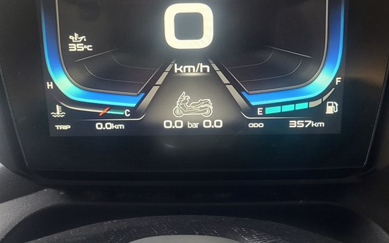 Gebrauchtmotorrad Voge SR4 350 LUXURY - Bild 12