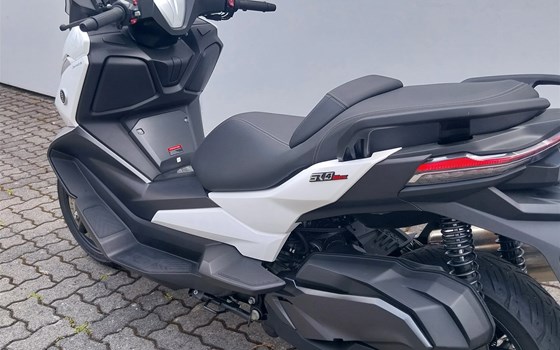 Gebrauchtmotorrad Voge SR4 350 LUXURY - Bild 4