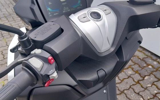 Gebrauchtmotorrad Voge SR4 350 LUXURY - Bild 6