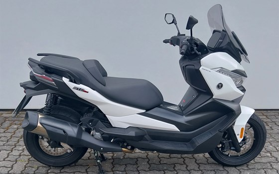 Gebrauchtmotorrad Voge SR4 350 LUXURY - Bild 7