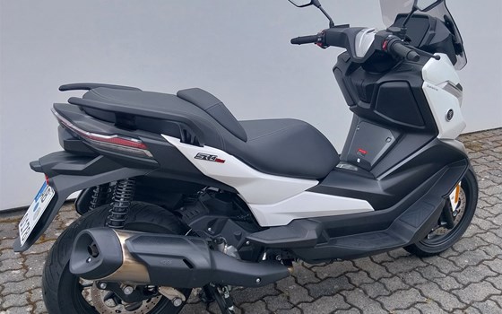 Gebrauchtmotorrad Voge SR4 350 LUXURY - Bild 8