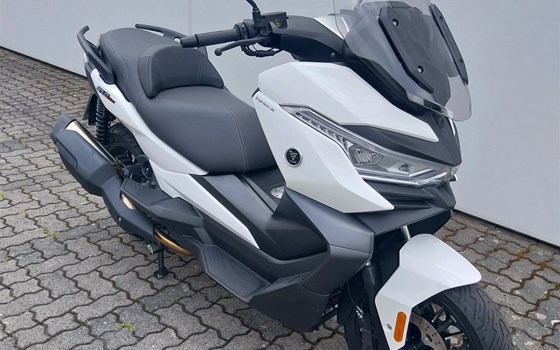 Gebrauchtmotorrad Voge SR4 350 LUXURY - Bild 9