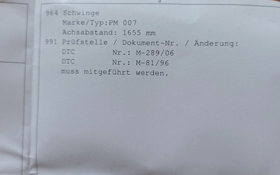 Offerta Harley-Davidson Softail Fat Boy FLSTF - Immagine 10