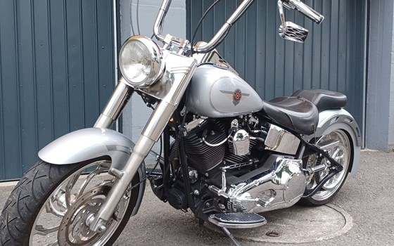 Offre Harley-Davidson Softail Fat Boy FLSTF - Image 2