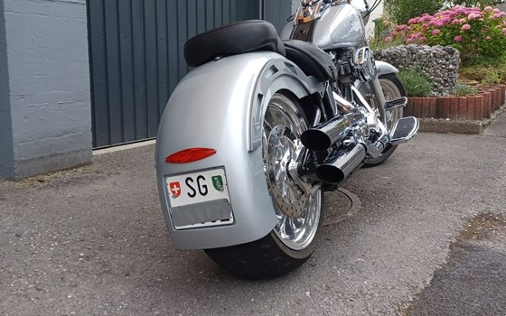 Offre Harley-Davidson Softail Fat Boy FLSTF - Image 8