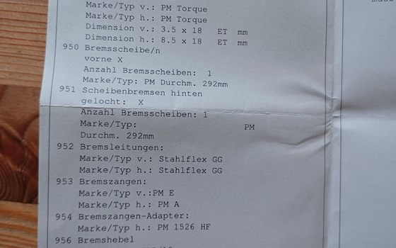 Motorrad Occasion Harley-Davidson Softail Fat Boy FLSTF - Bild 9