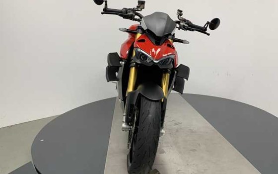 Gebrauchtmotorrad Ducati Streetfighter V4 S - Bild 5