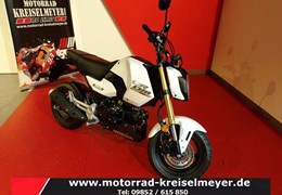 Gebrauchte Honda MSX125 Grom