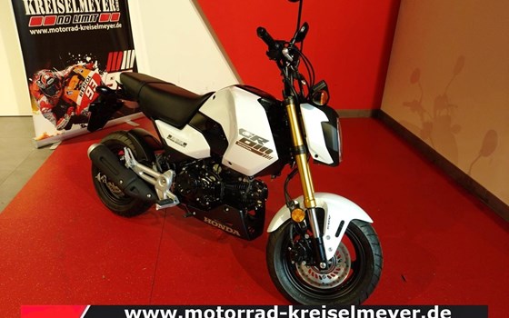Gebrauchtmotorrad Honda MSX125 Grom - Bild 1