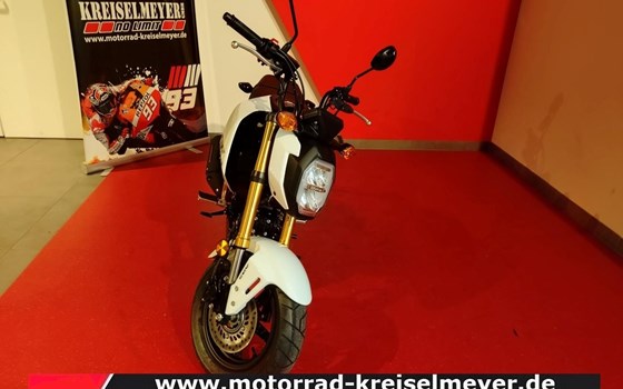 Gebrauchtmotorrad Honda MSX125 Grom - Bild 2