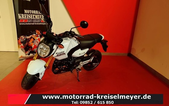 Gebrauchtmotorrad Honda MSX125 Grom - Bild 3