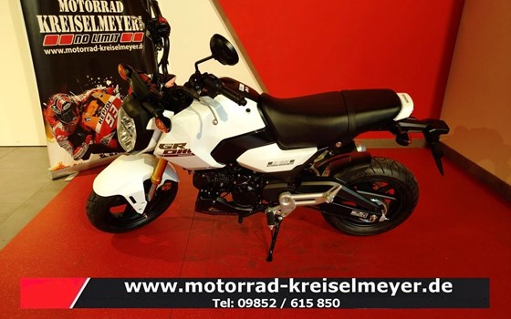 Gebrauchtmotorrad Honda MSX125 Grom - Bild 4