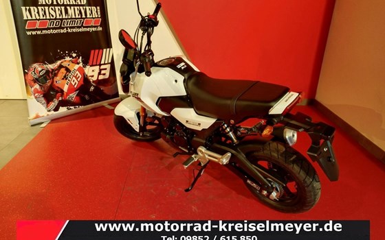 Gebrauchtmotorrad Honda MSX125 Grom - Bild 5