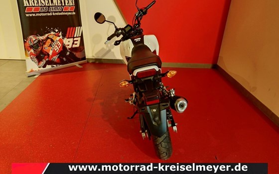 Gebrauchtmotorrad Honda MSX125 Grom - Bild 6