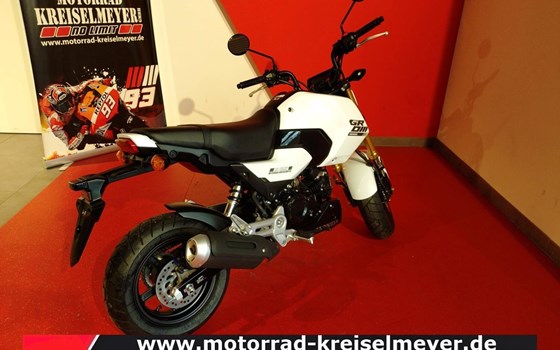 Gebrauchtmotorrad Honda MSX125 Grom - Bild 7