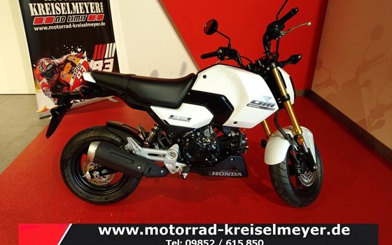 Gebrauchtmotorrad Honda MSX125 Grom - Bild 8