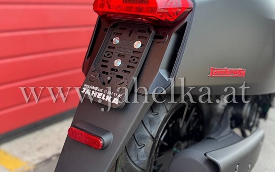 Neufahrzeug Lambretta V50 Special Flex - Bild 2