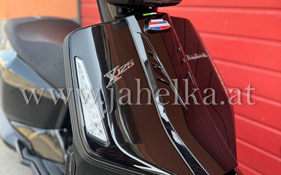 Neufahrzeug Lambretta X125 - Bild 5
