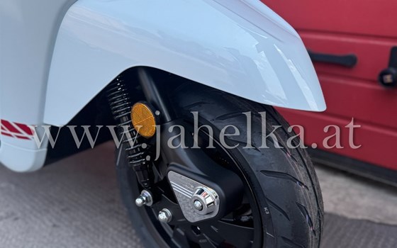 Neufahrzeug Lambretta X125 - Bild 6