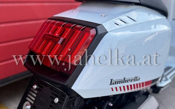 Neufahrzeug Lambretta X125 - Bild 7