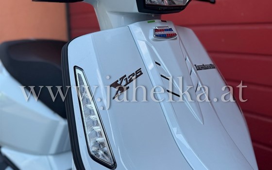 Neufahrzeug Lambretta X125 - Bild 9