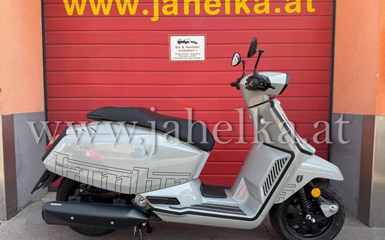Neufahrzeug Lambretta X300 - Bild 1