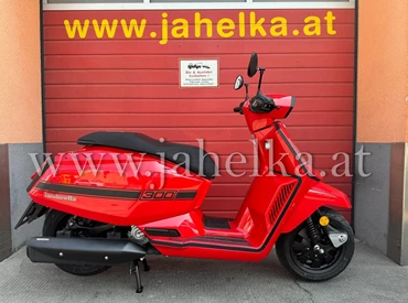 Lambretta X300 SR