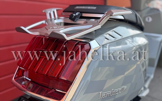 Neufahrzeug Lambretta X300 - Bild 3