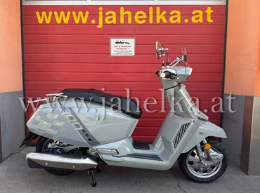 Lambretta X300