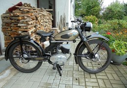 Gebrauchte NSU Fox 2 Takt