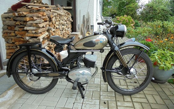 Gebrauchtmotorrad NSU Fox 2 Takt - Bild 1