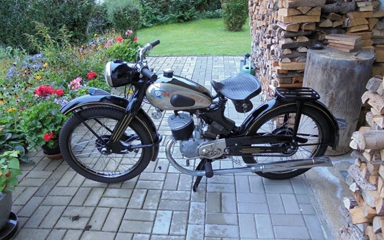 Gebrauchtmotorrad NSU Fox 2 Takt - Bild 2