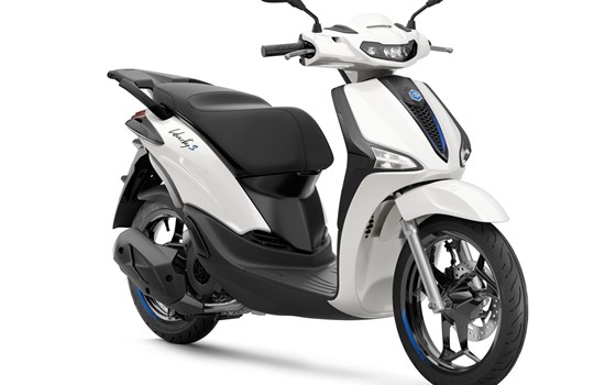 Neufahrzeug Piaggio Liberty 125 S - Bild 2