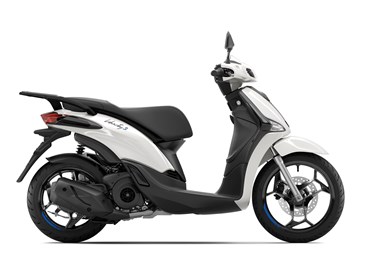 Piaggio Liberty 125 S