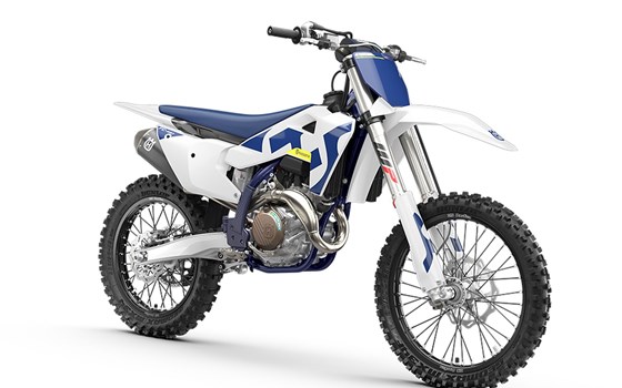 Neufahrzeug Husqvarna FC 450 - Bild 3