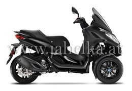 Neumotorrad Piaggio MP3 310 Sport