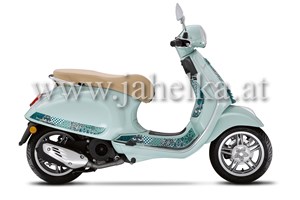 Angebot Vespa Primavera 125 Batik