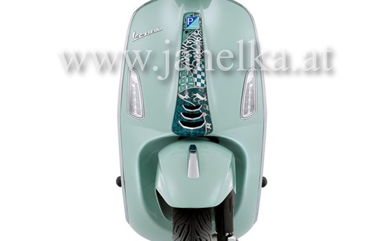 Neufahrzeug Vespa Primavera 125 Batik - Bild 3