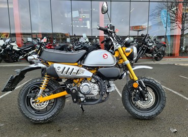 Gebrauchtmotorrad Honda Monkey 125