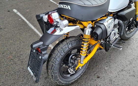 Gebrauchtmotorrad Honda Monkey 125 - Bild 3