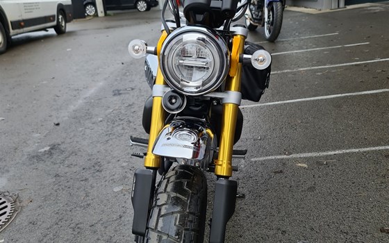 Gebrauchtmotorrad Honda Monkey 125 - Bild 5