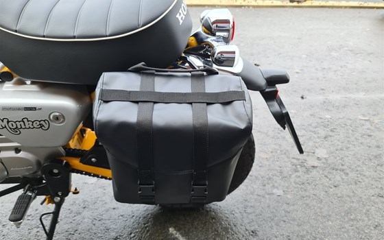 Gebrauchtmotorrad Honda Monkey 125 - Bild 6