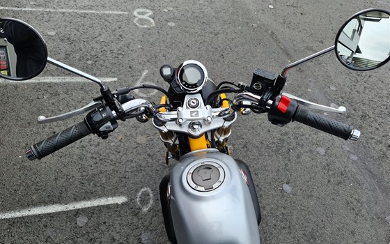 Gebrauchtmotorrad Honda Monkey 125 - Bild 7