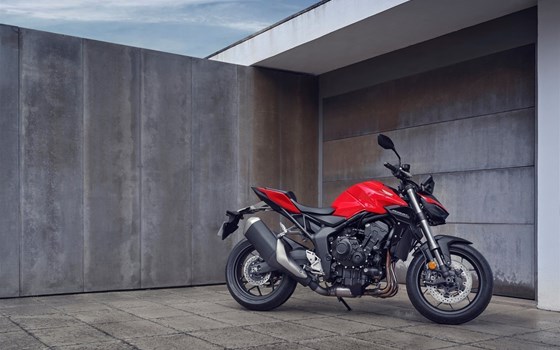 Neufahrzeug Honda CB1000 Hornet - Bild 4