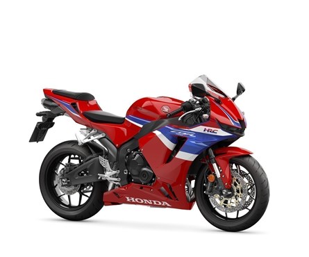 Neumotorrad Honda CBR600RR