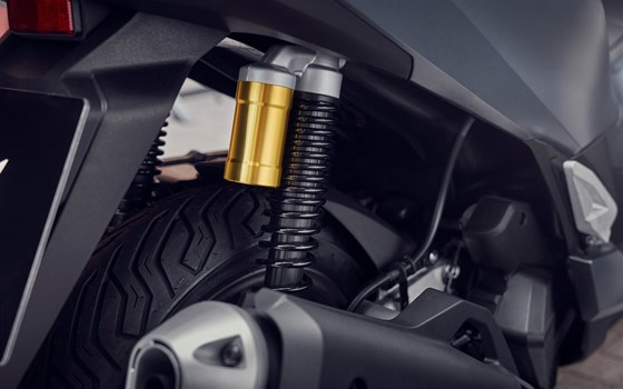 Neufahrzeug Honda PCX125 DX - Bild 5