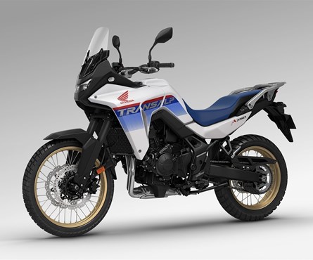 Neumotorrad Honda XL750 Transalp