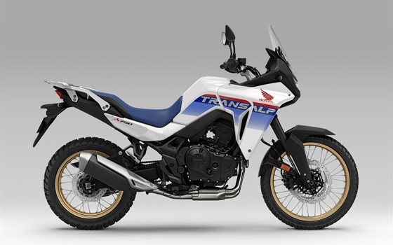 Neufahrzeug Honda XL750 Transalp - Bild 8